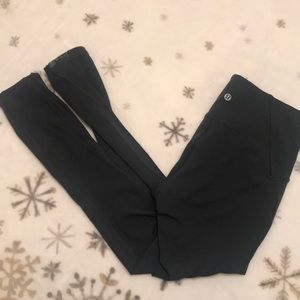 lululemon train times